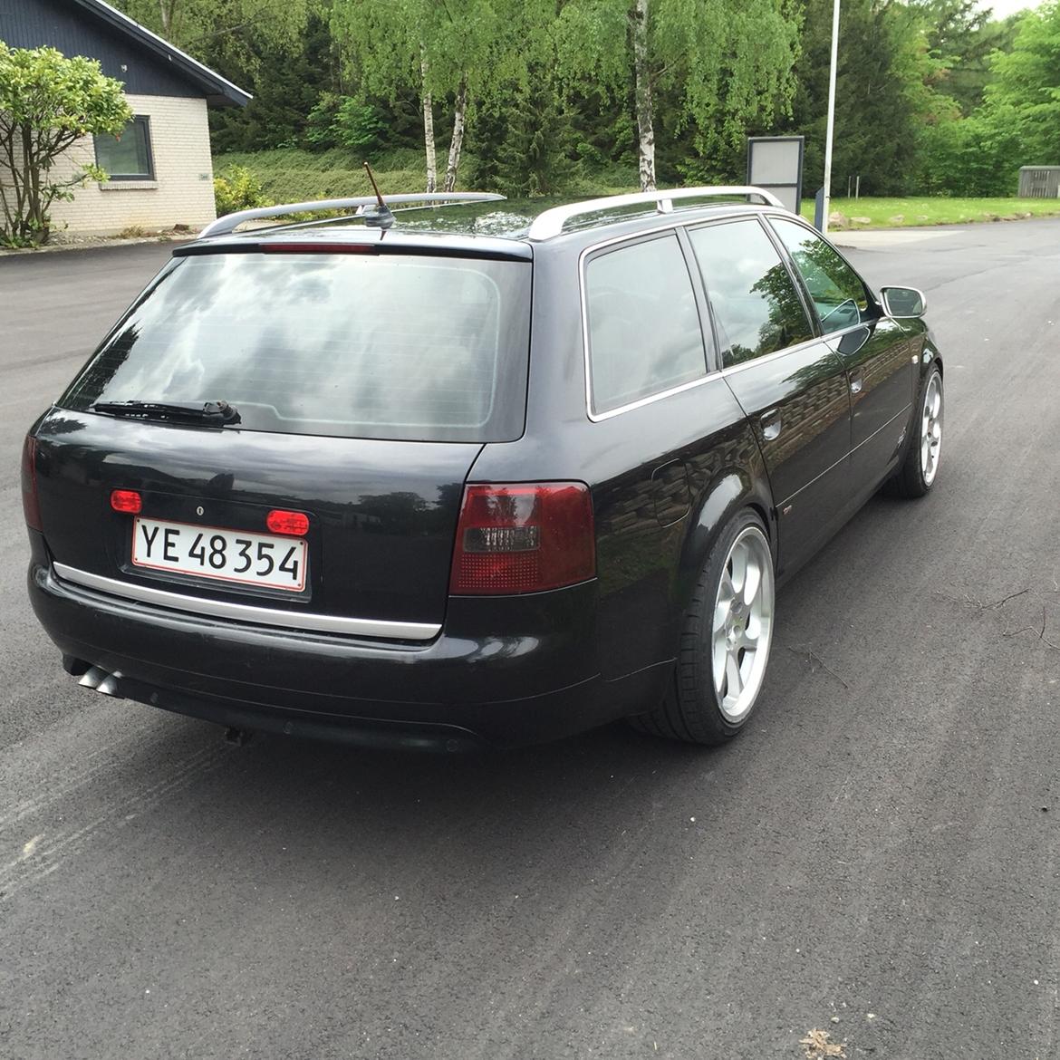 Audi A6 s-Line billede 5