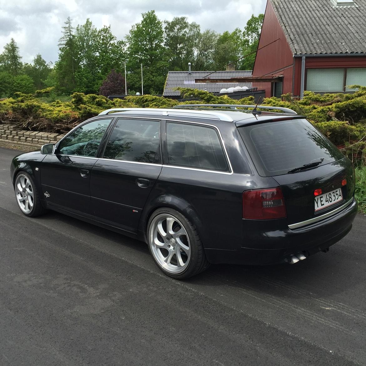 Audi A6 s-Line billede 6