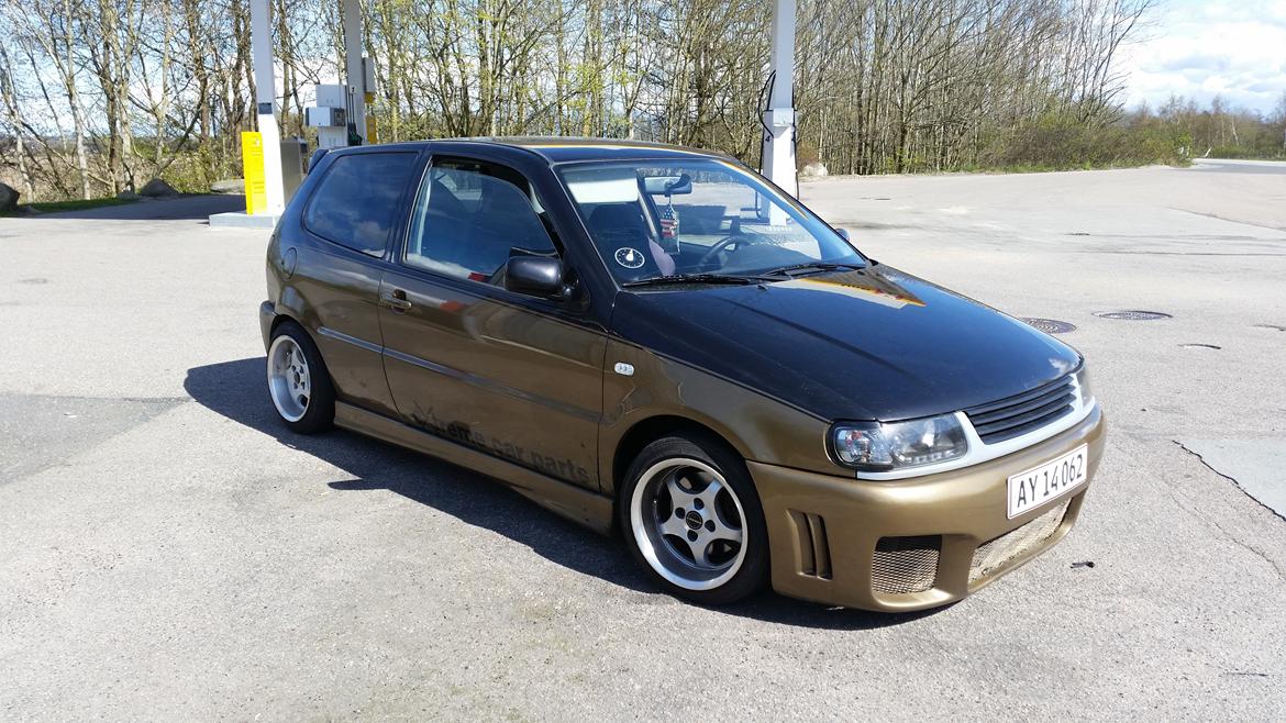 VW polo 6n 1.4 16V (DØD) billede 3