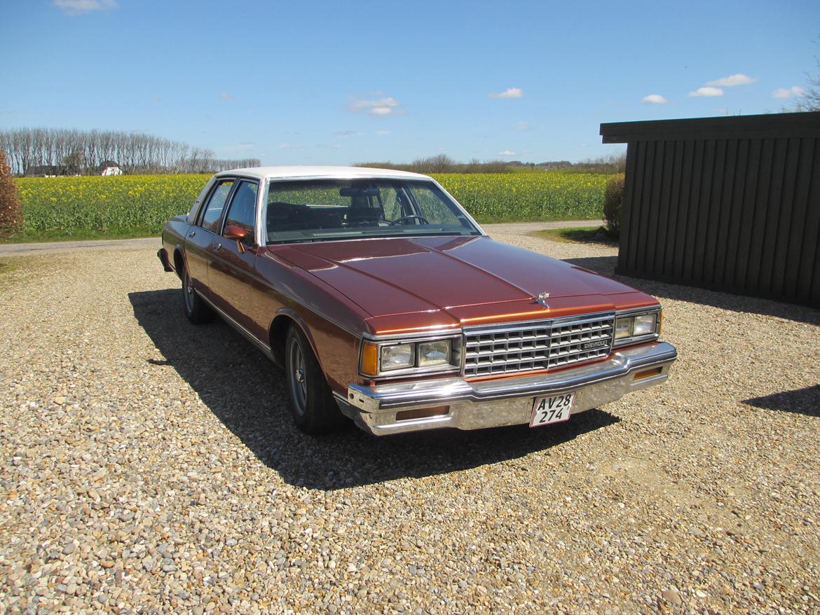 Chevrolet Caprice Classic billede 1