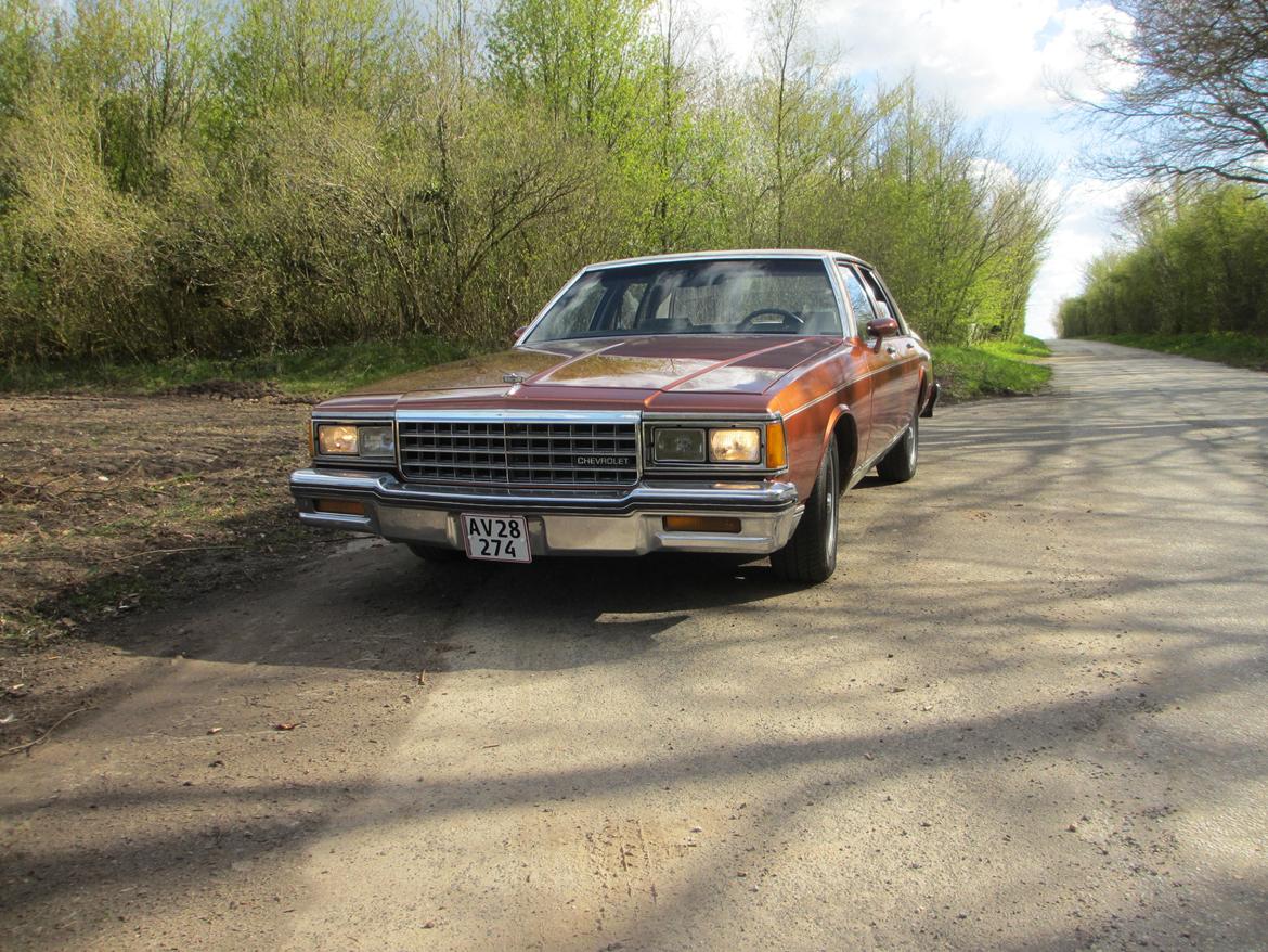 Chevrolet Caprice Classic billede 8