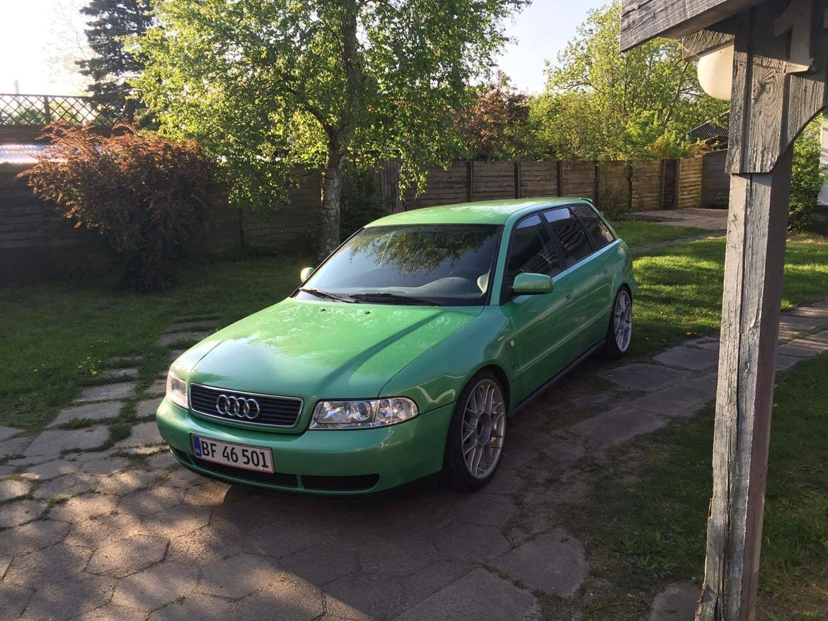 Audi A4 b5 1.8t  billede 1