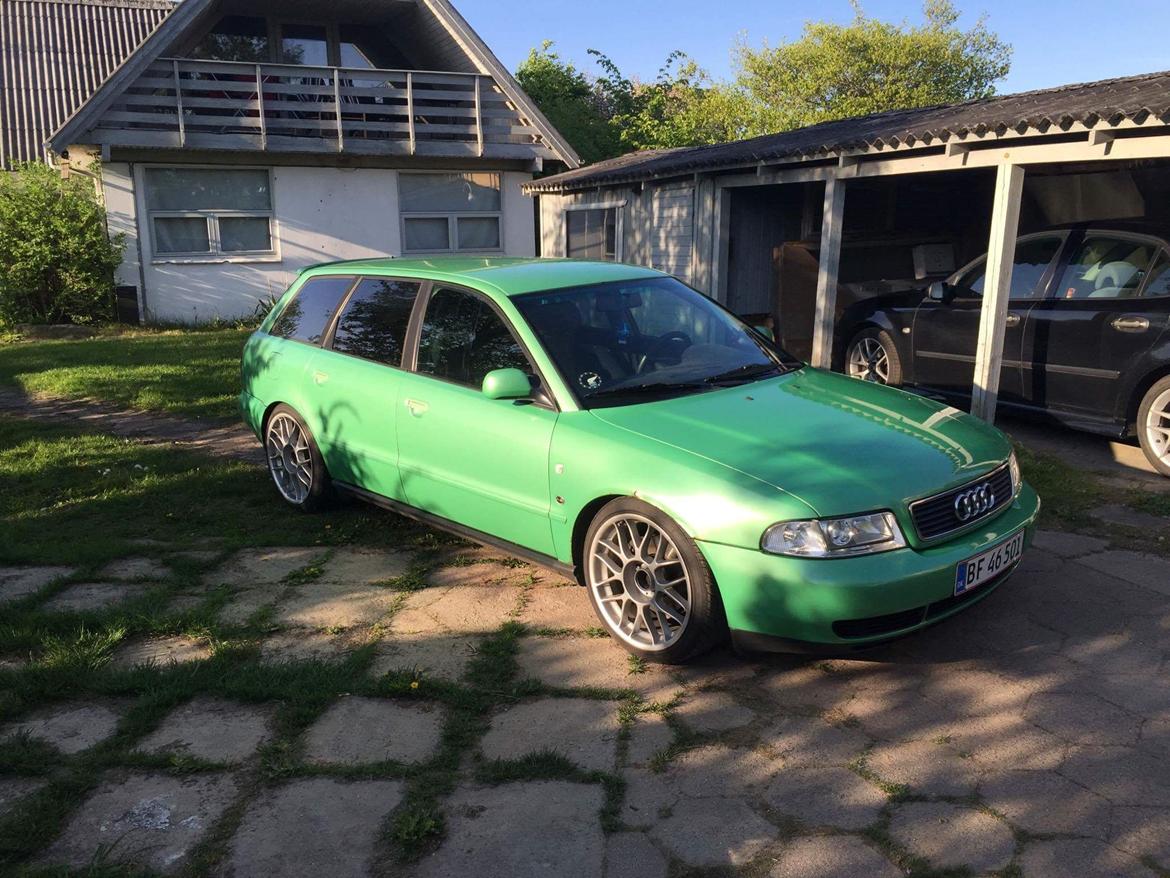 Audi A4 b5 1.8t  billede 2