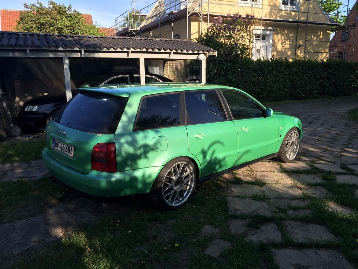 Audi A4 b5 1.8t  billede 3