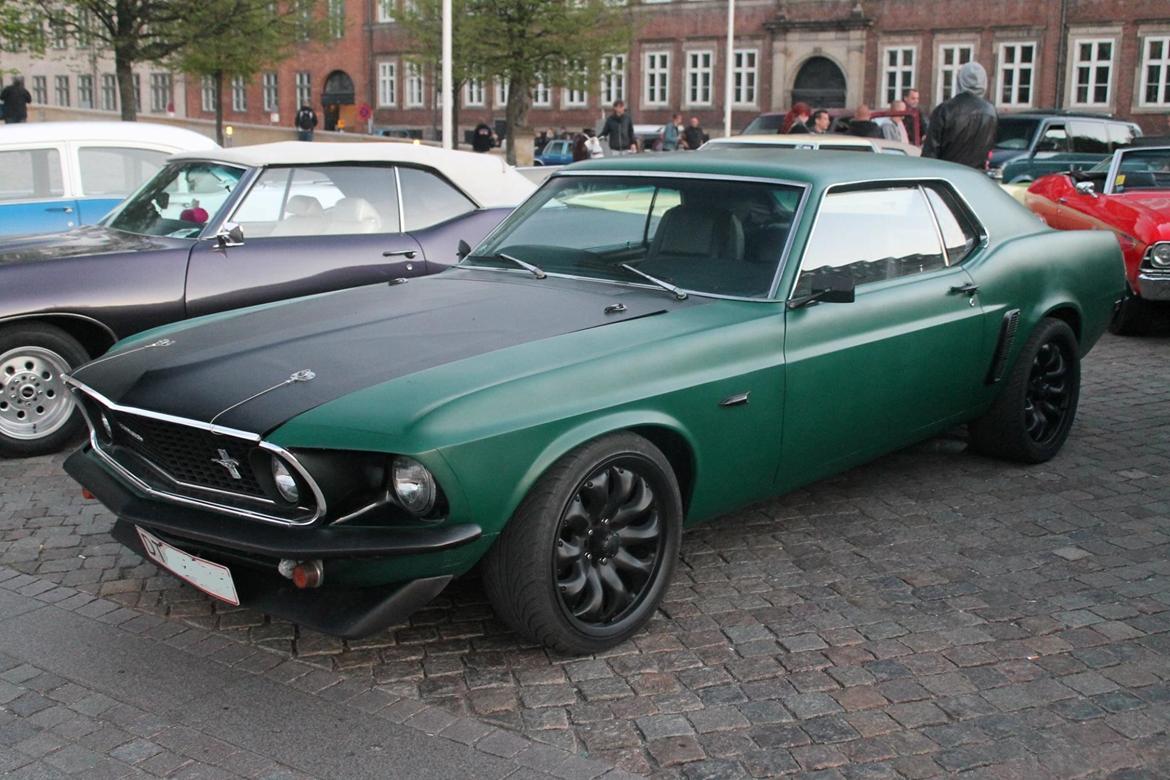 Ford Mustang (pro-touring) billede 1