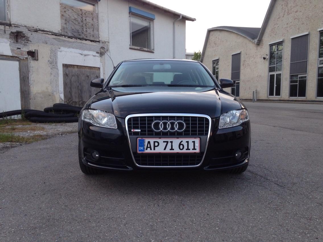 Audi A4 B7 S-line billede 2