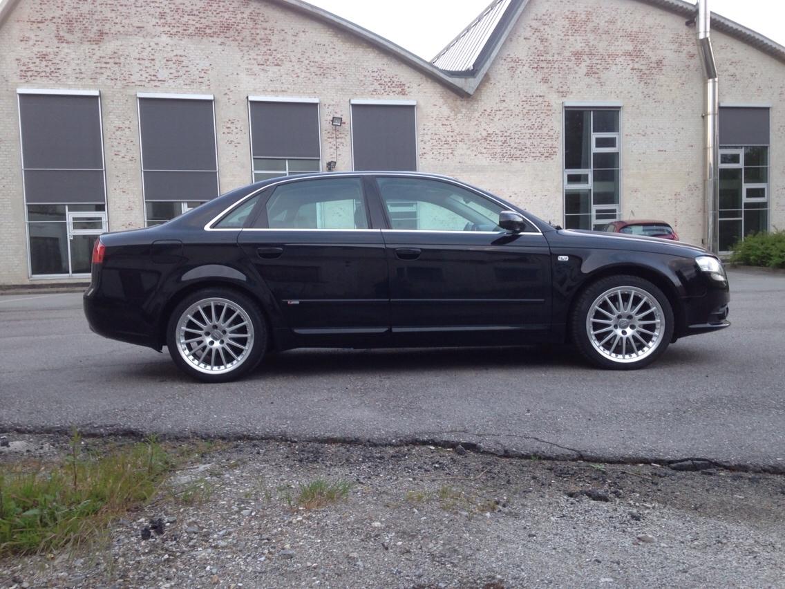 Audi A4 B7 S-line billede 6