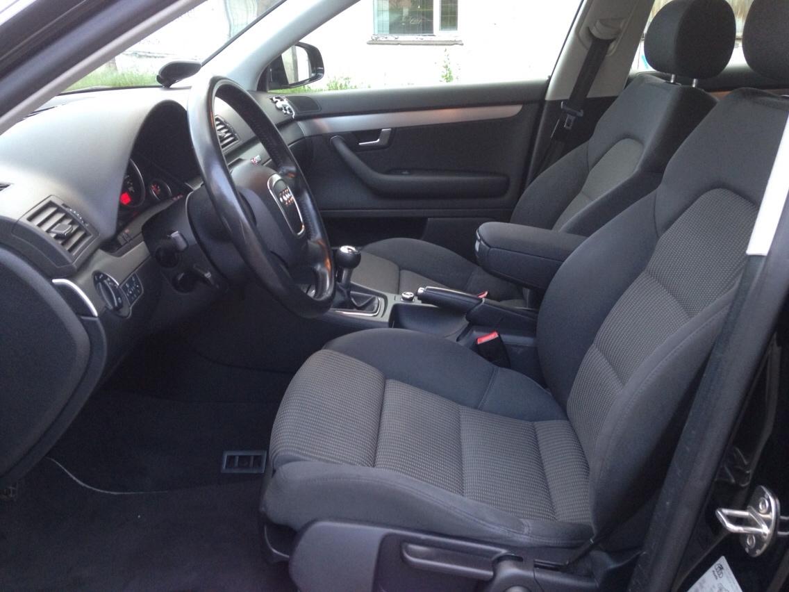 Audi A4 B7 S-line billede 7