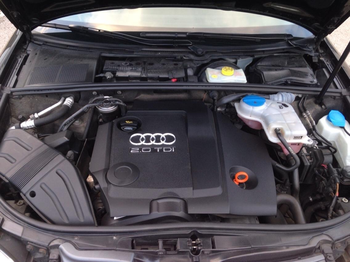 Audi A4 B7 S-line billede 9