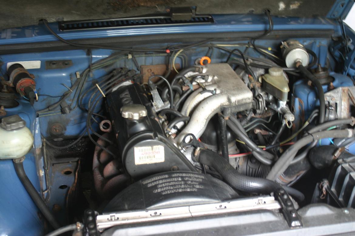 Volvo 740 GLE billede 10