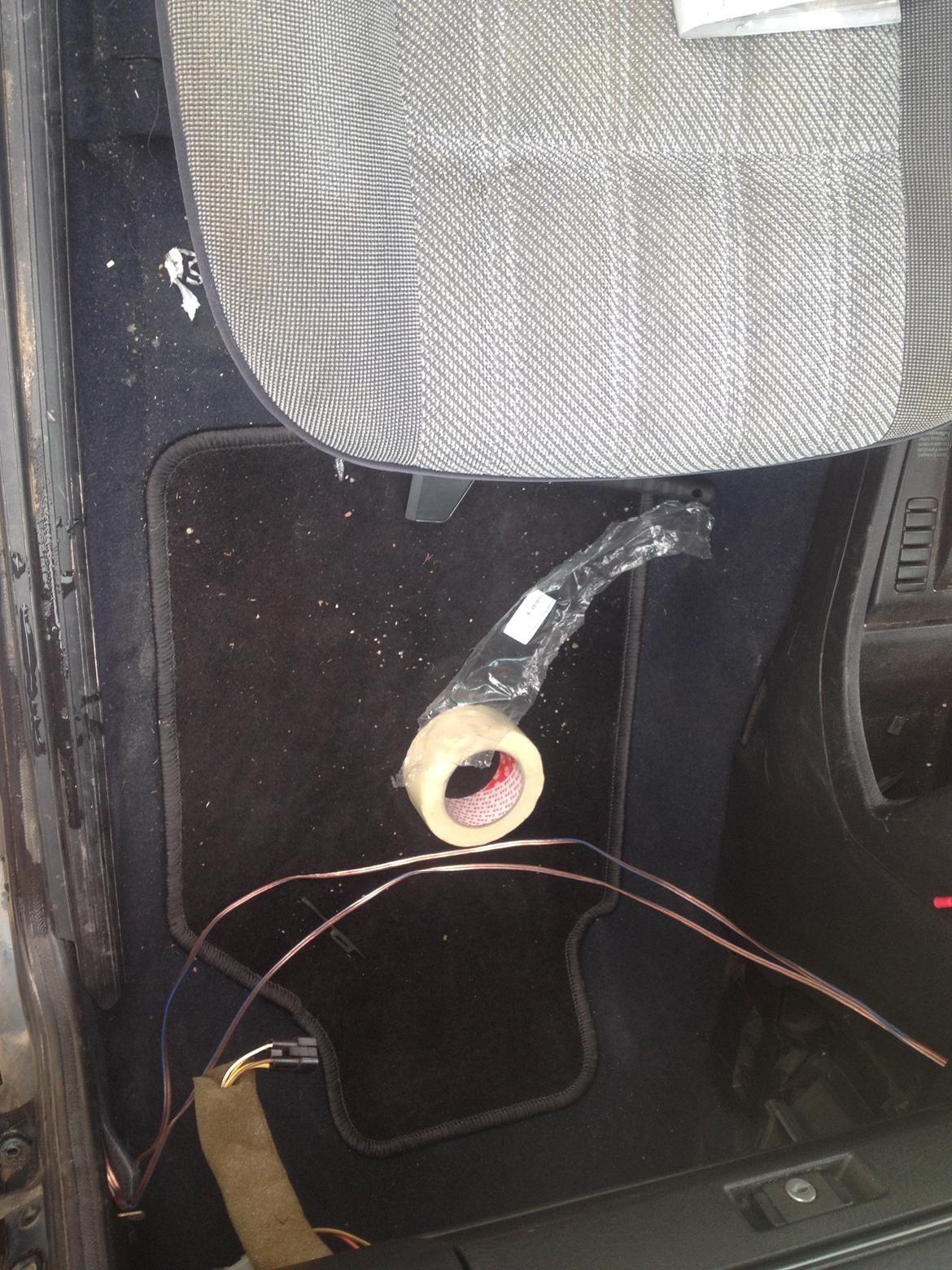 VW Golf 2 1,8 CL auto  billede 7