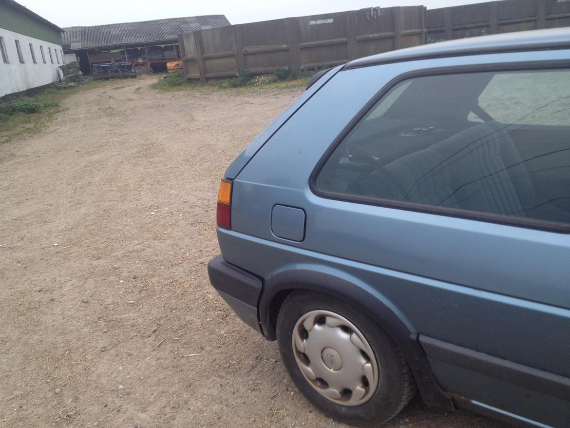 VW Golf 2 1,8 CL auto  billede 15