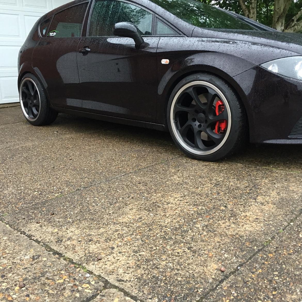 Seat Leon Cupra billede 9