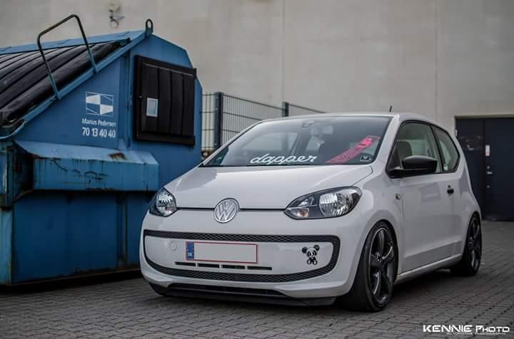 VW UP! billede 1