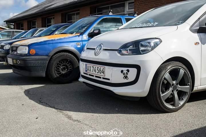 VW UP! billede 2