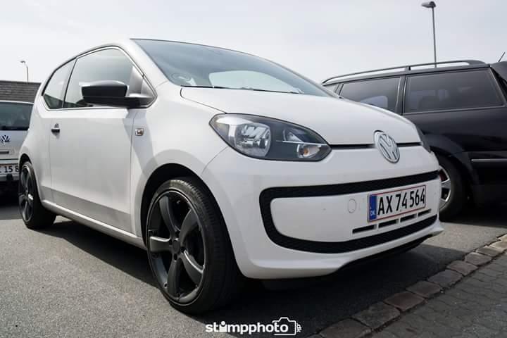 VW UP! billede 3