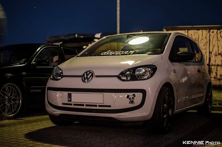 VW UP! billede 4