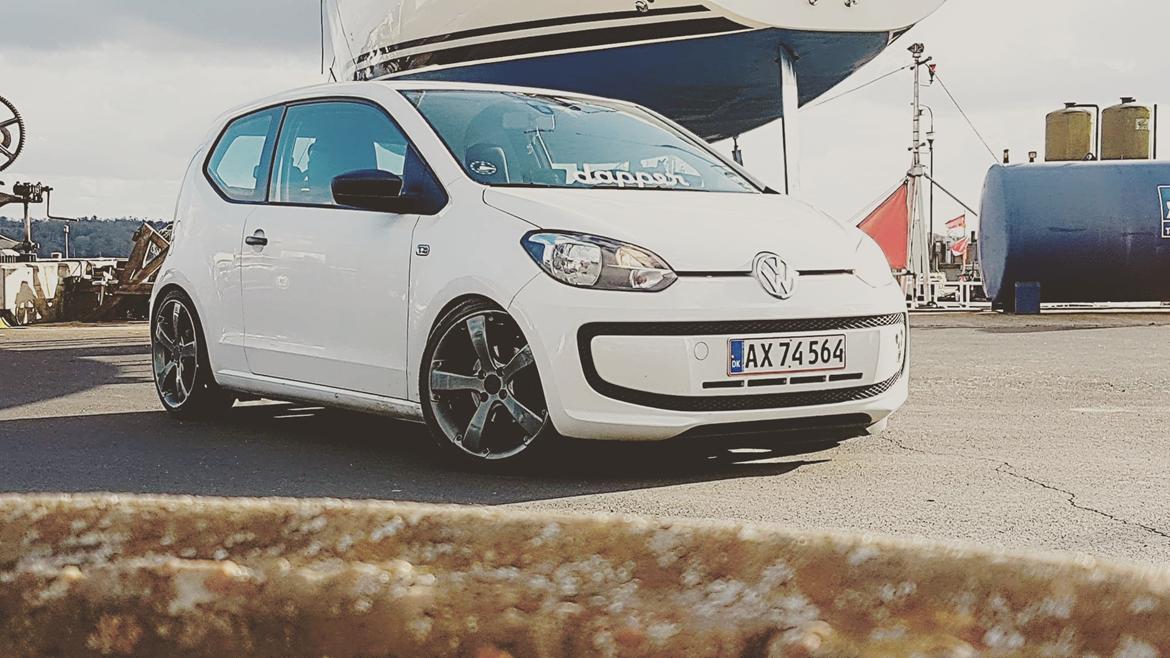 VW UP! billede 5