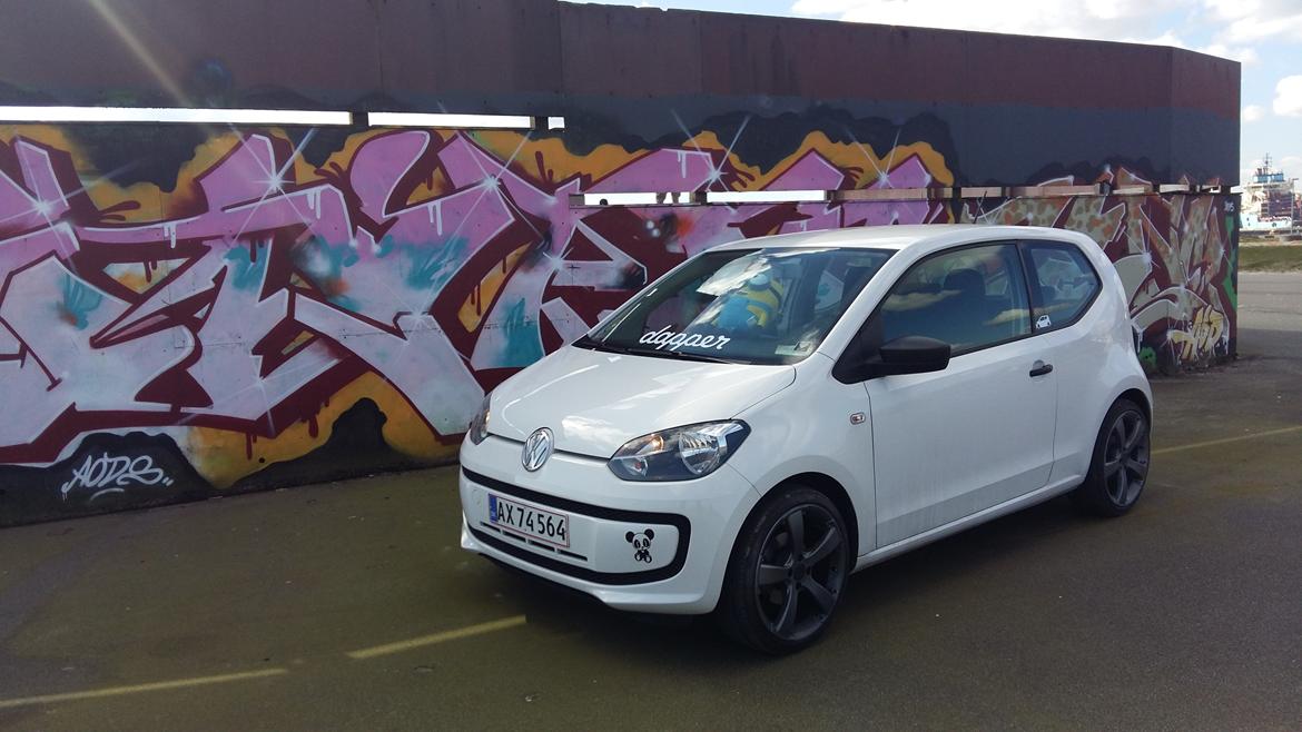 VW UP! billede 11