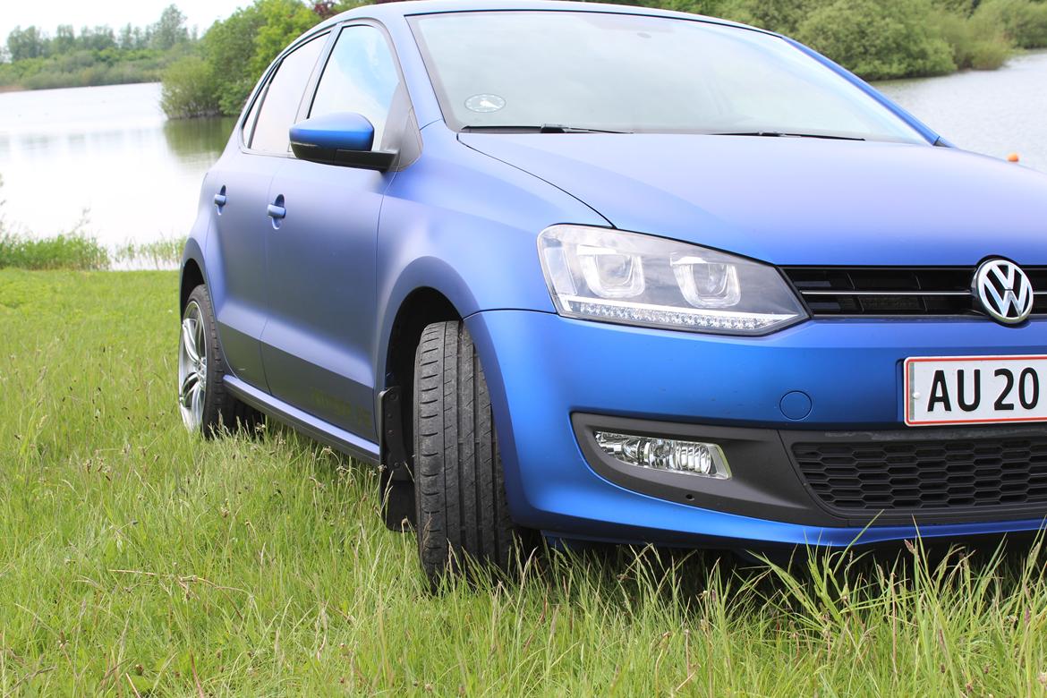 VW Polo BMT 1,6 TDI Comfortline(Solgt) billede 2