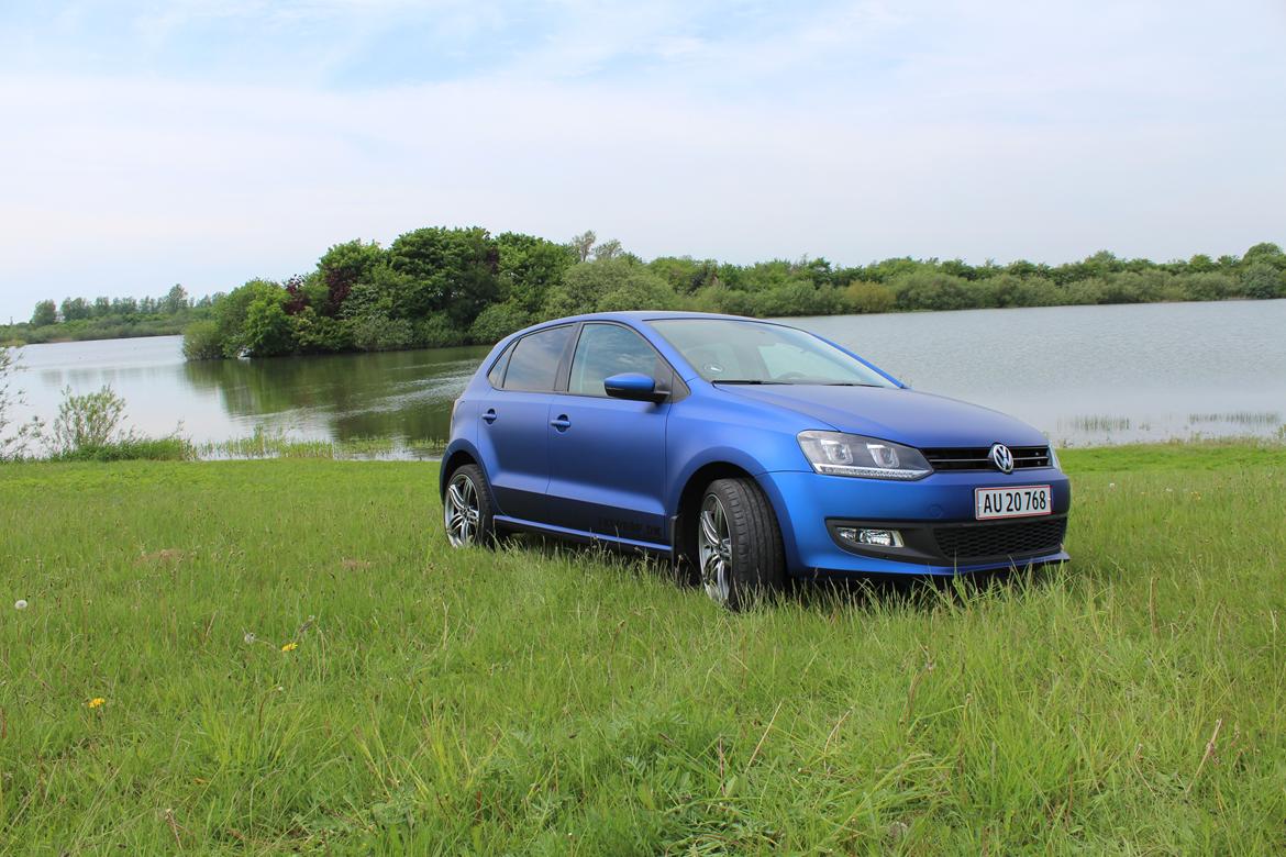 VW Polo BMT 1,6 TDI Comfortline(Solgt) billede 3