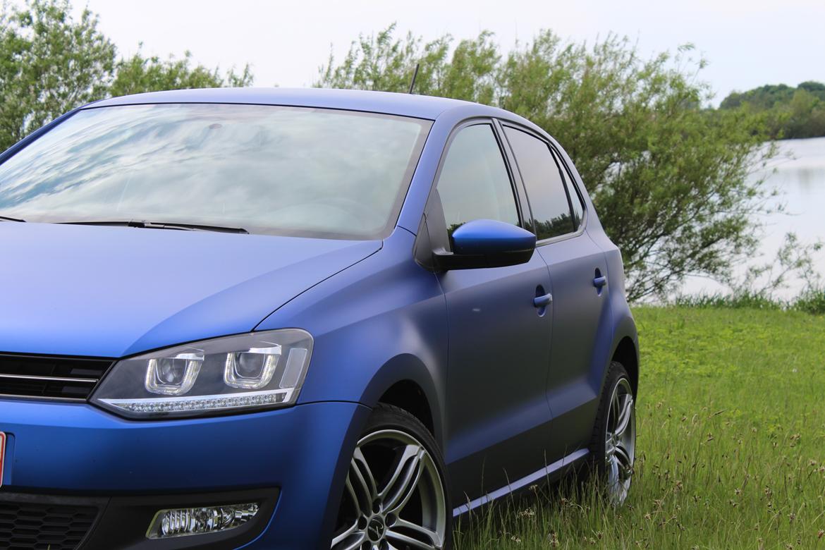 VW Polo BMT 1,6 TDI Comfortline(Solgt) billede 4