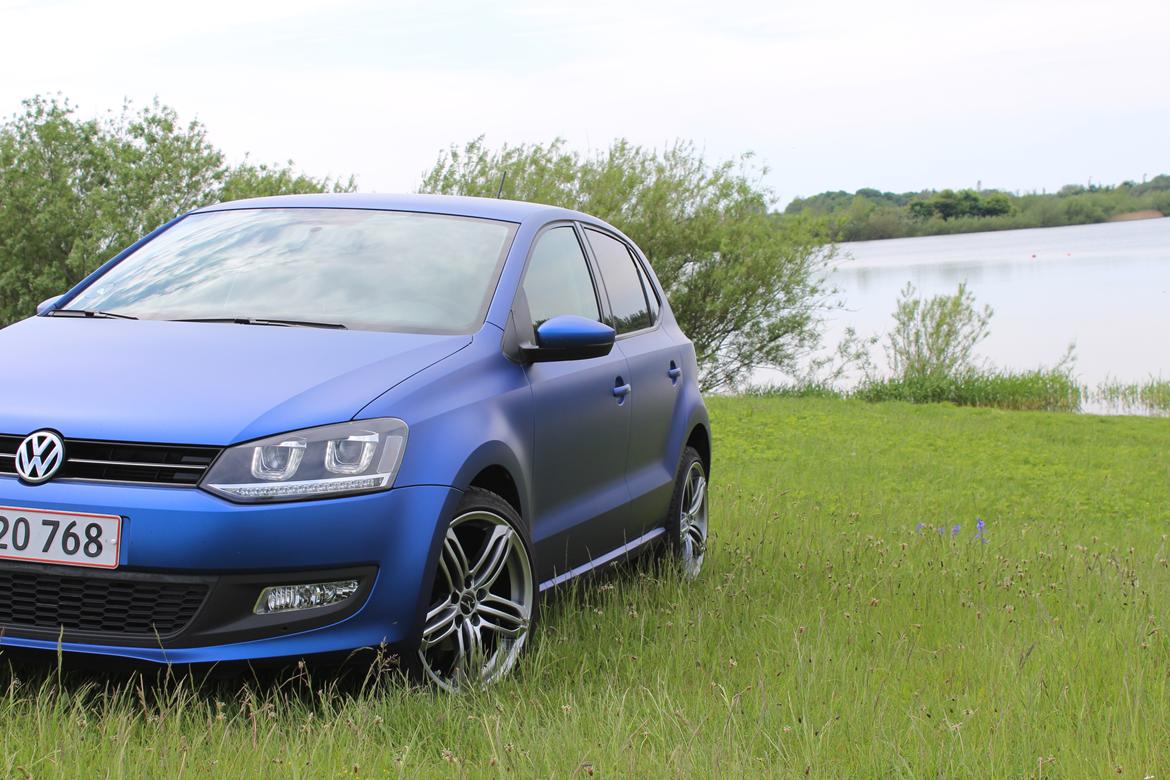 VW Polo BMT 1,6 TDI Comfortline(Solgt) billede 8