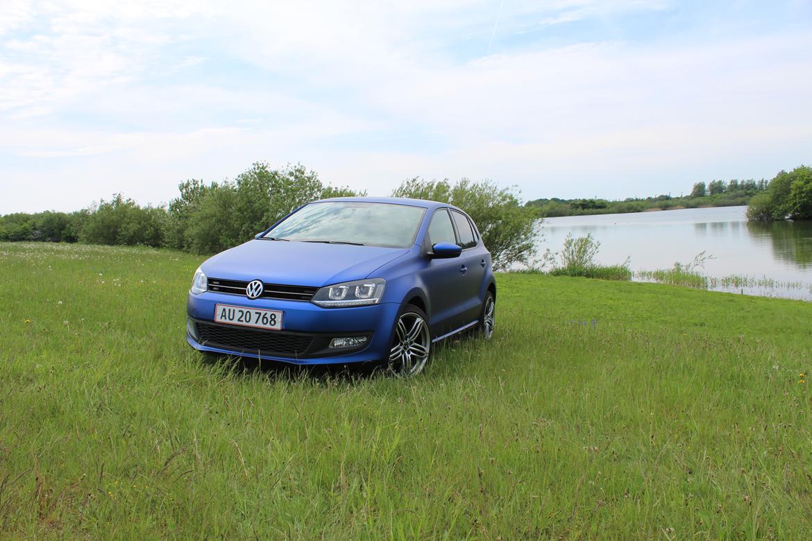 VW Polo BMT 1,6 TDI Comfortline(Solgt) billede 6