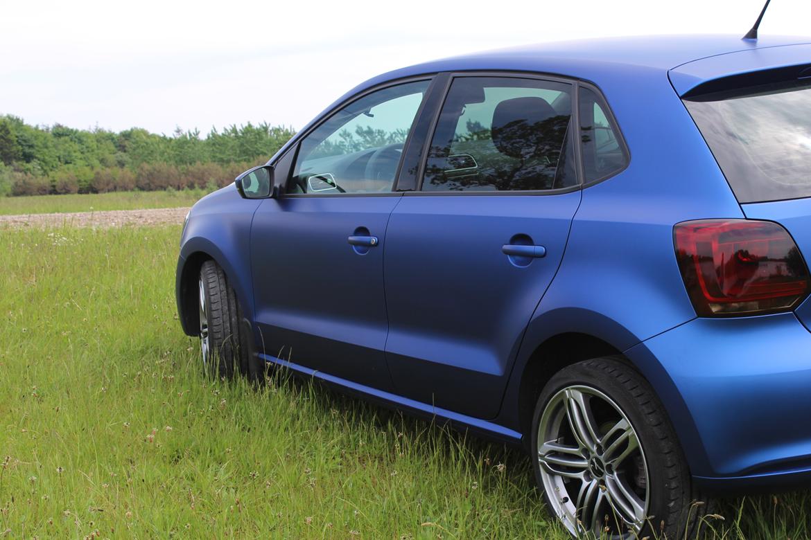 VW Polo BMT 1,6 TDI Comfortline(Solgt) billede 7