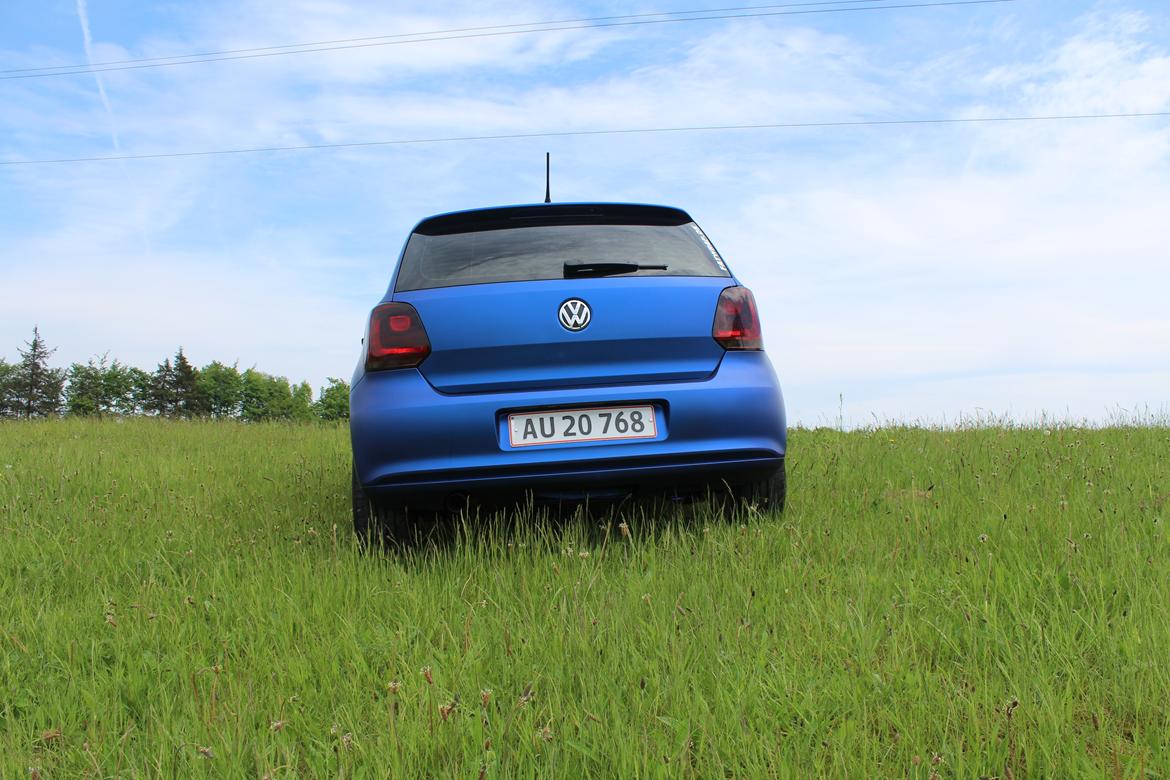 VW Polo BMT 1,6 TDI Comfortline(Solgt) billede 12