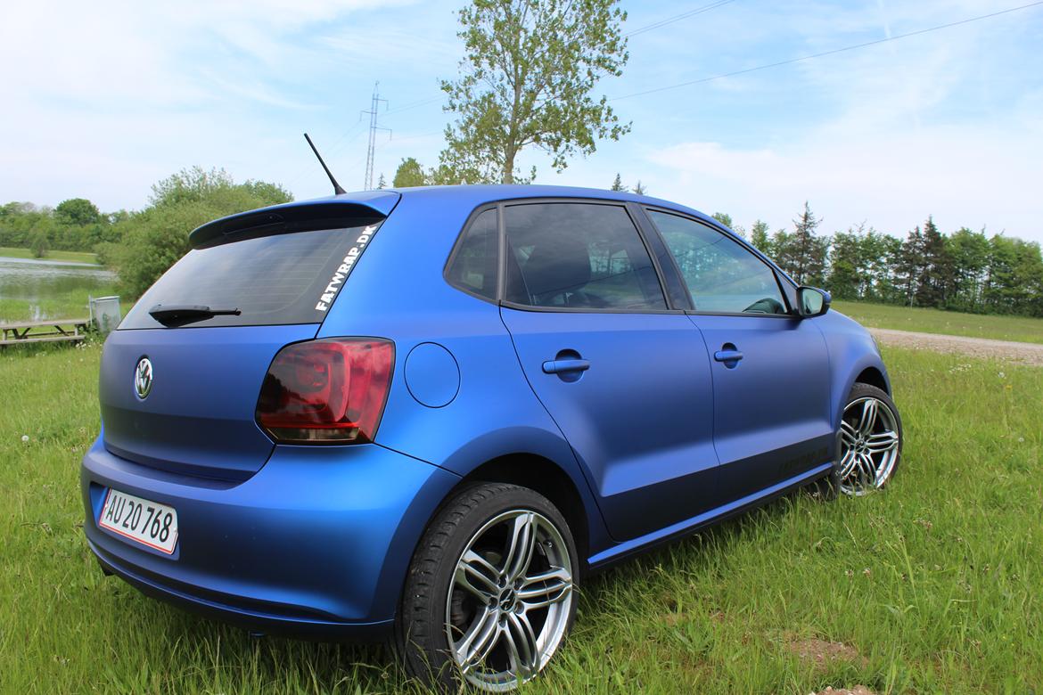 VW Polo BMT 1,6 TDI Comfortline(Solgt) billede 11