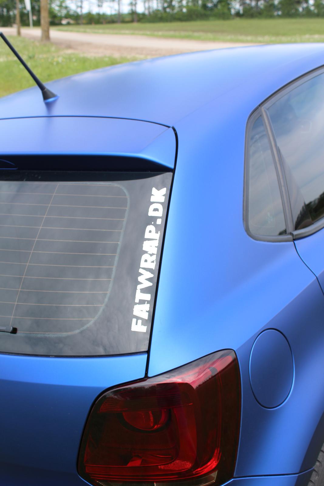 VW Polo BMT 1,6 TDI Comfortline(Solgt) billede 10