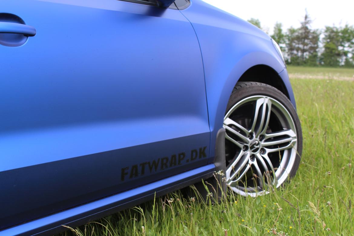 VW Polo BMT 1,6 TDI Comfortline(Solgt) billede 9