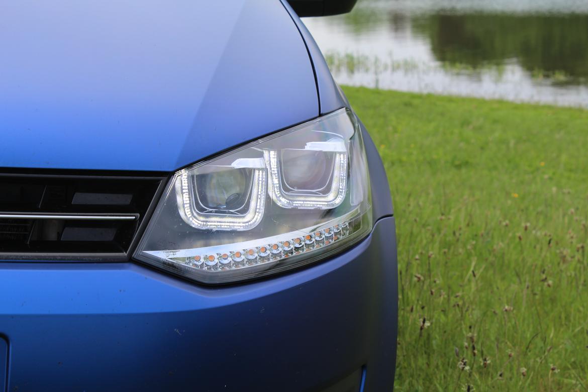 VW Polo BMT 1,6 TDI Comfortline(Solgt) billede 5