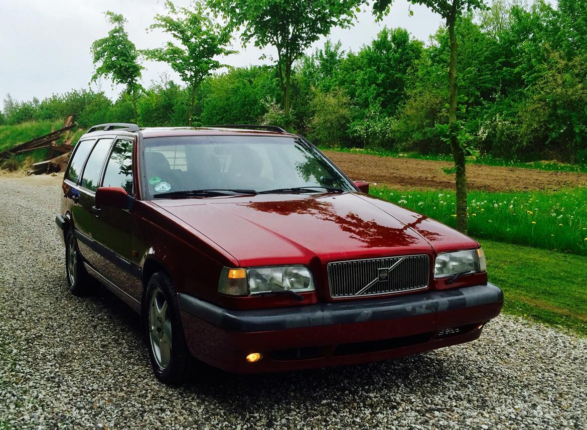 Volvo 850 T5 import fra Italien SOLGT billede 2