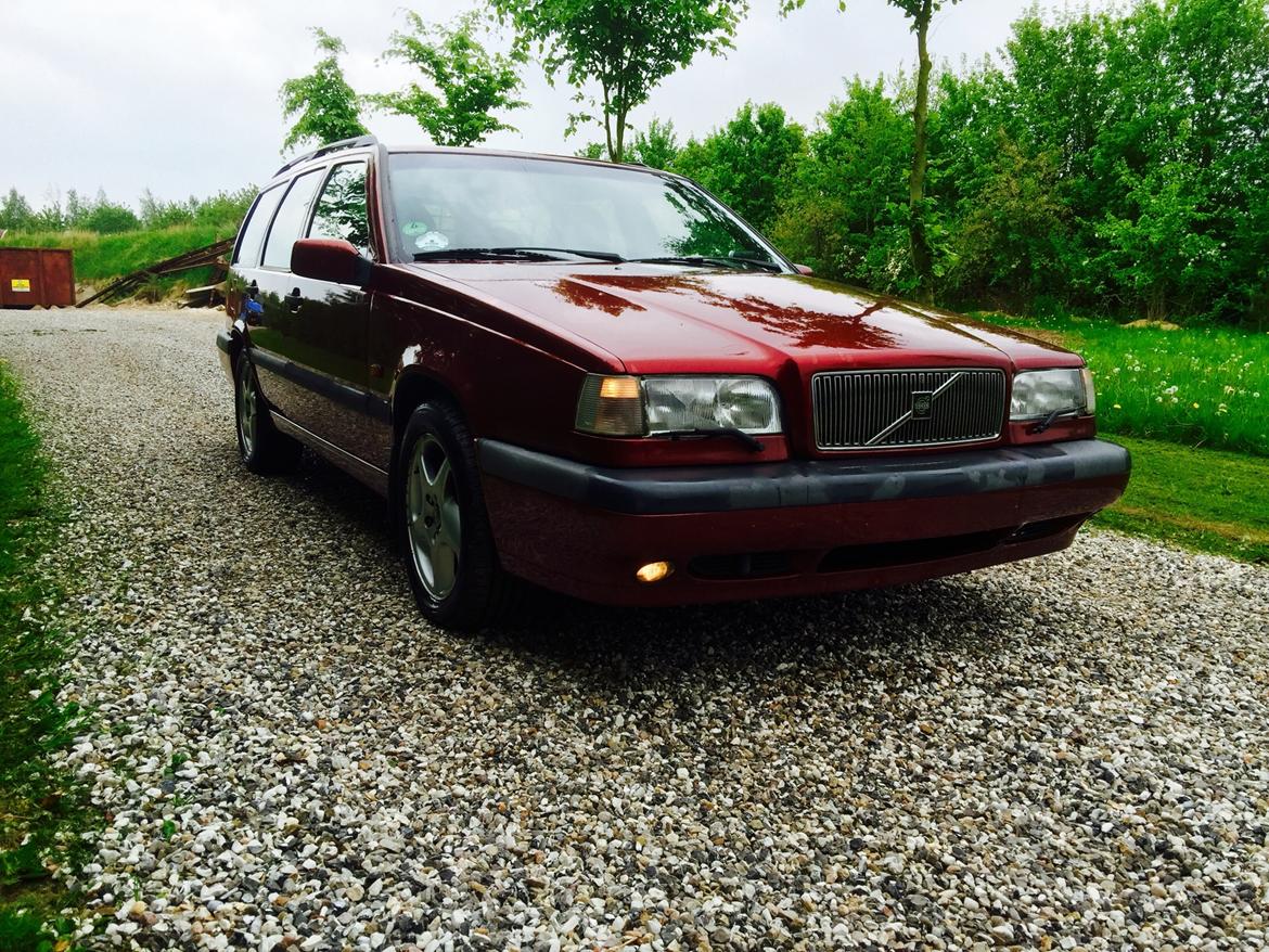 Volvo 850 T5 import fra Italien SOLGT billede 3