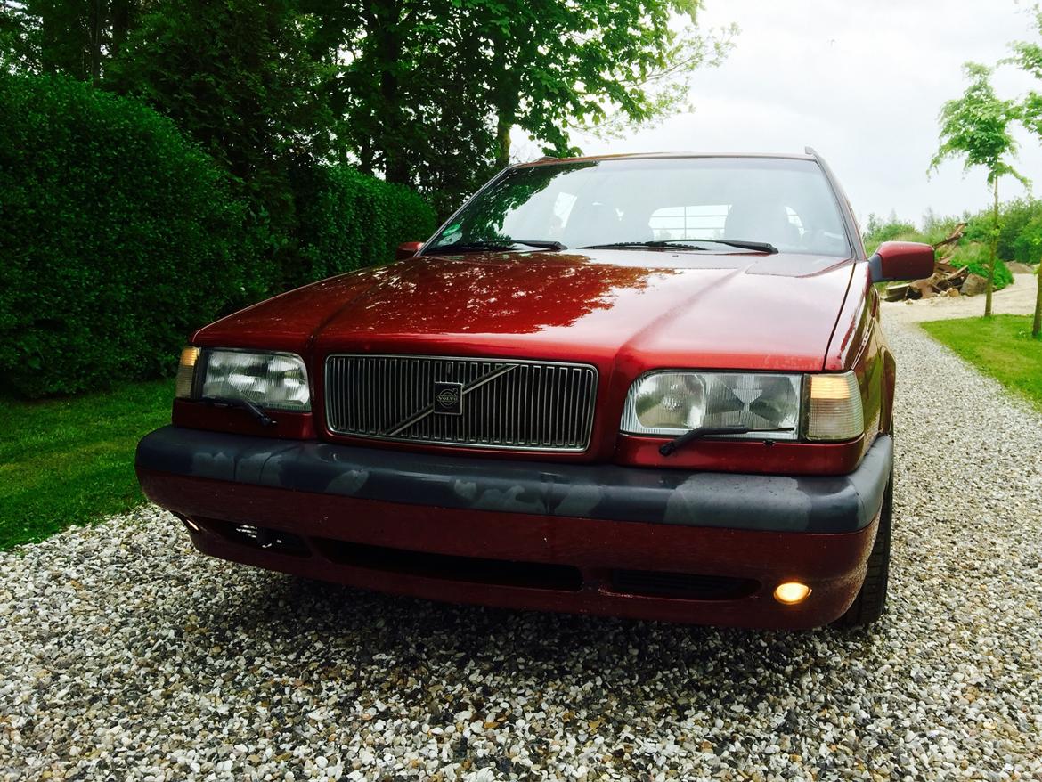 Volvo 850 T5 import fra Italien SOLGT billede 4