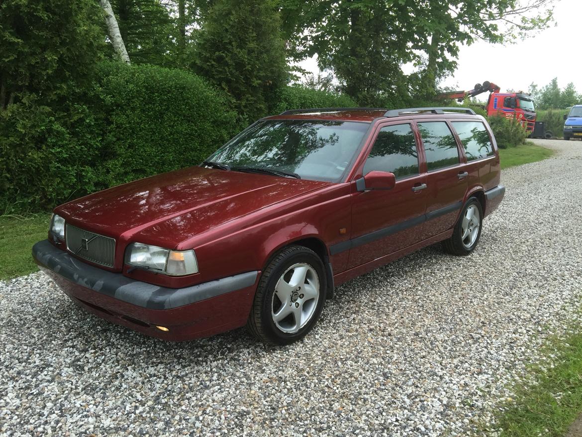 Volvo 850 T5 import fra Italien SOLGT billede 6