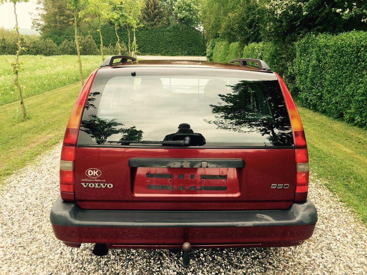 Volvo 850 T5 import fra Italien SOLGT billede 7