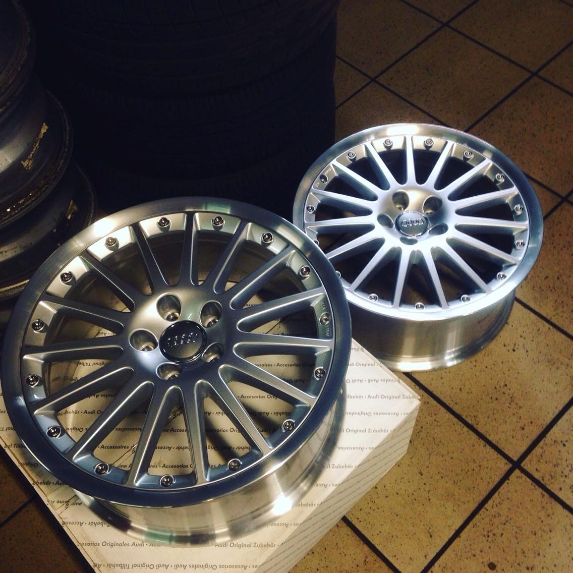 Audi A4 B7 S-line billede 11