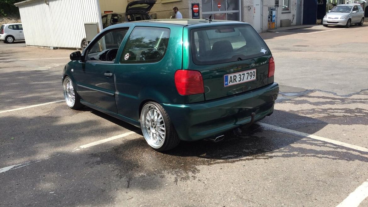 VW POLO GTI 6N/6N2 (so1gt) billede 9