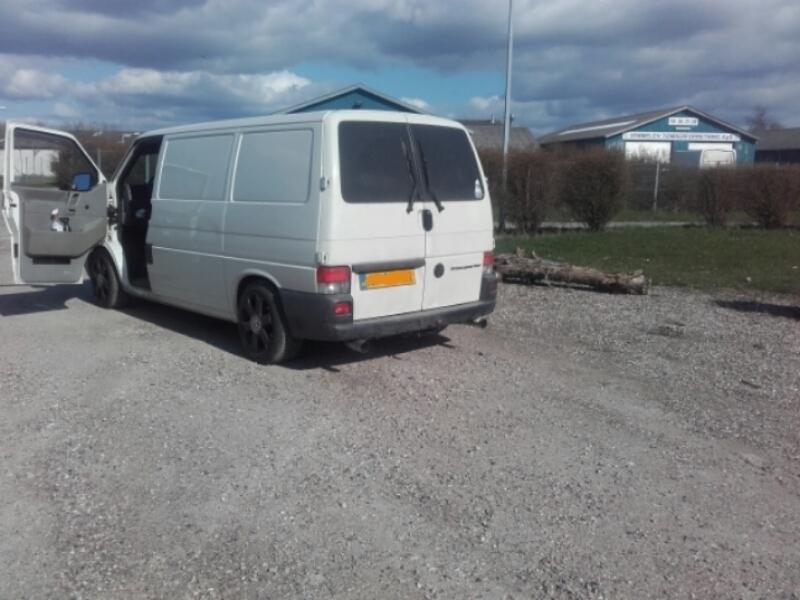 VW Transporter T4 TDI billede 6