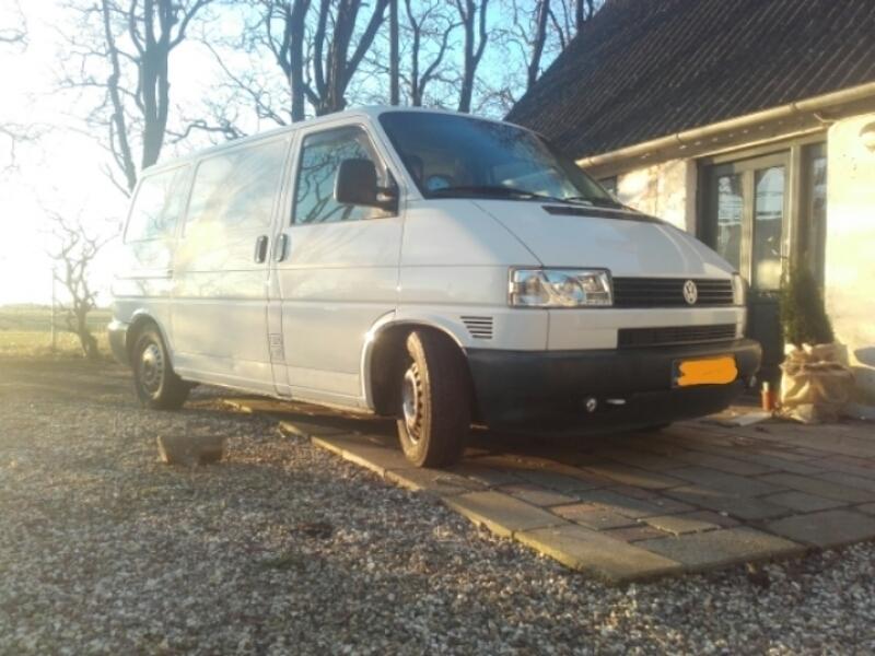 VW Transporter T4 TDI billede 1