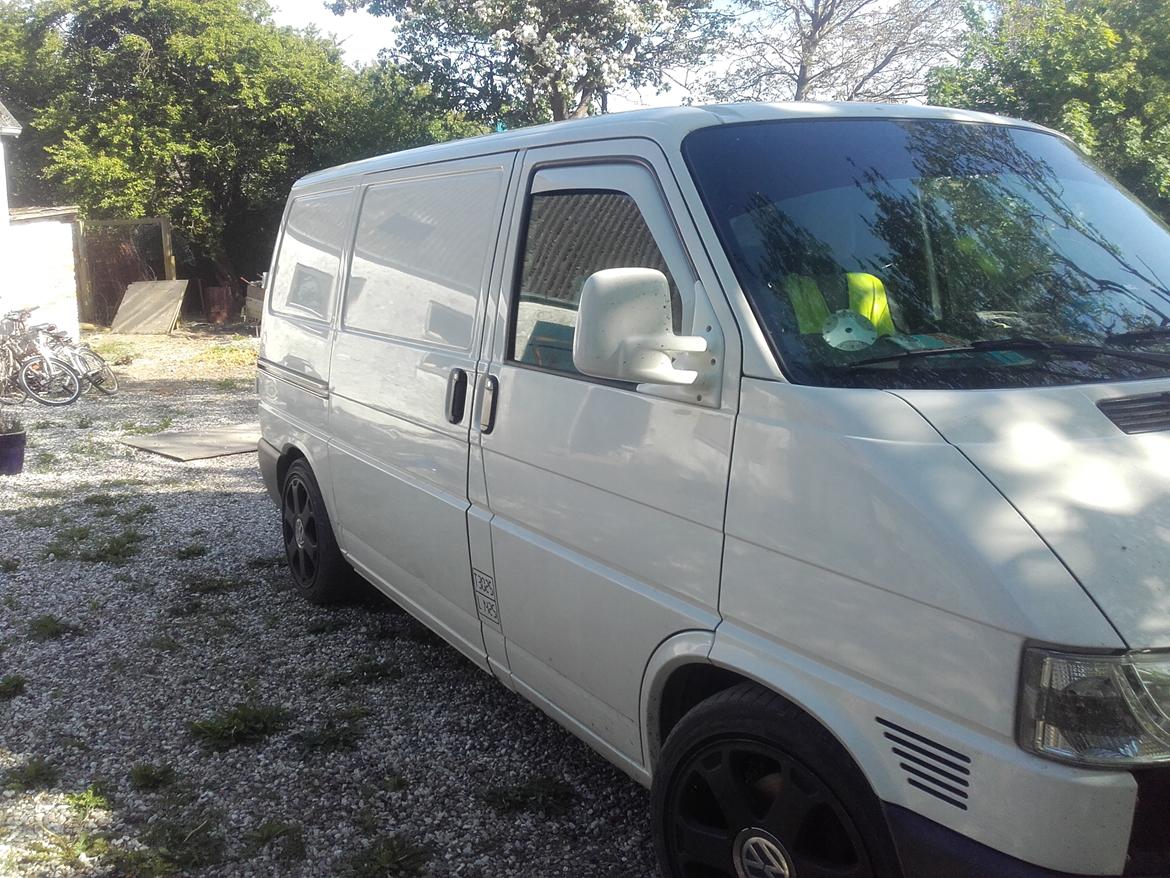 VW Transporter T4 TDI billede 7