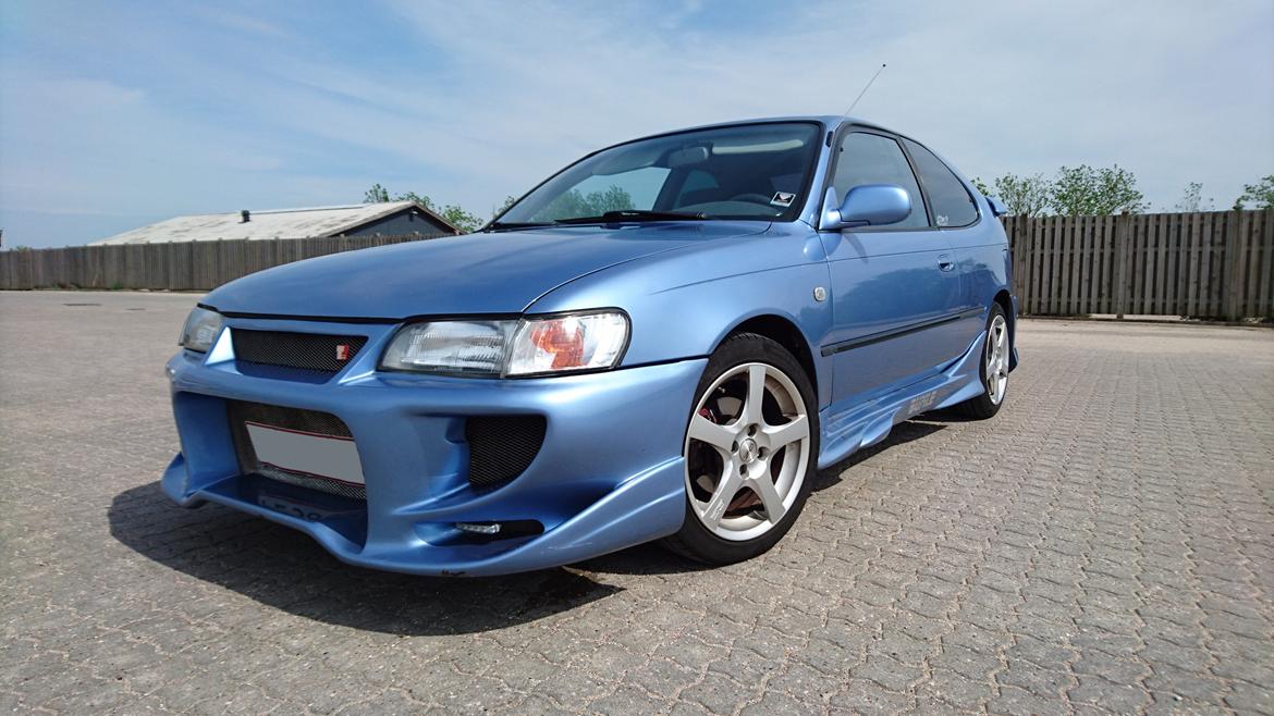 Toyota Corolla - [SOLGT] billede 1