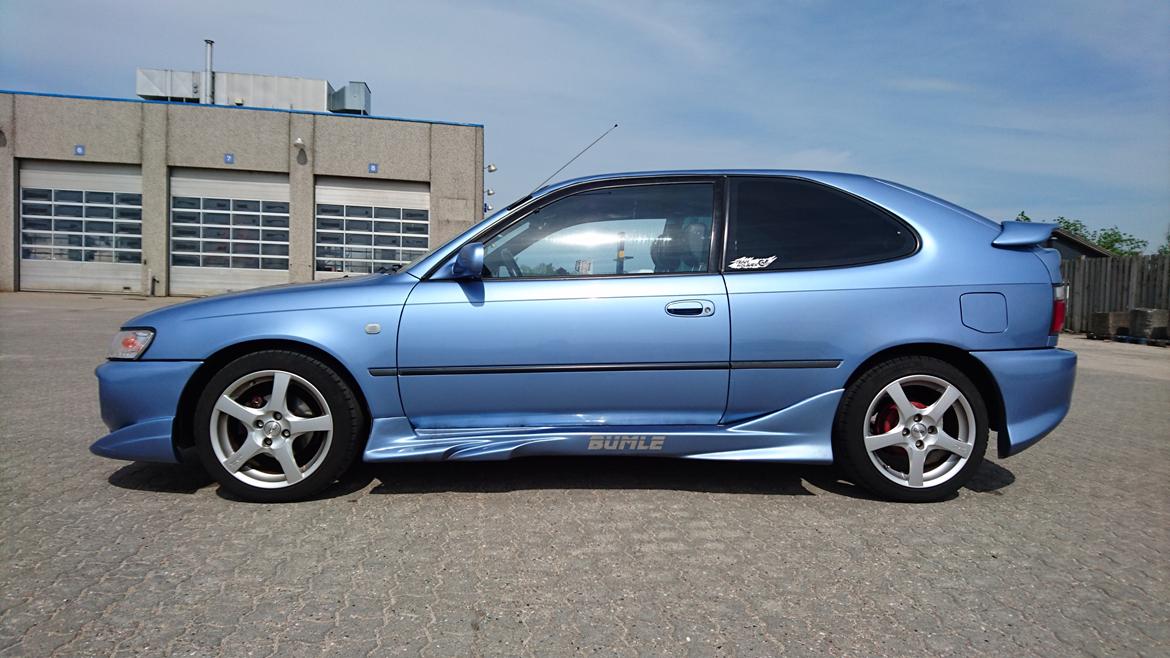 Toyota Corolla - [SOLGT] billede 2