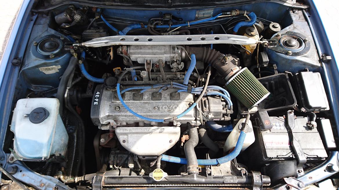 Toyota Corolla - [SOLGT] billede 11