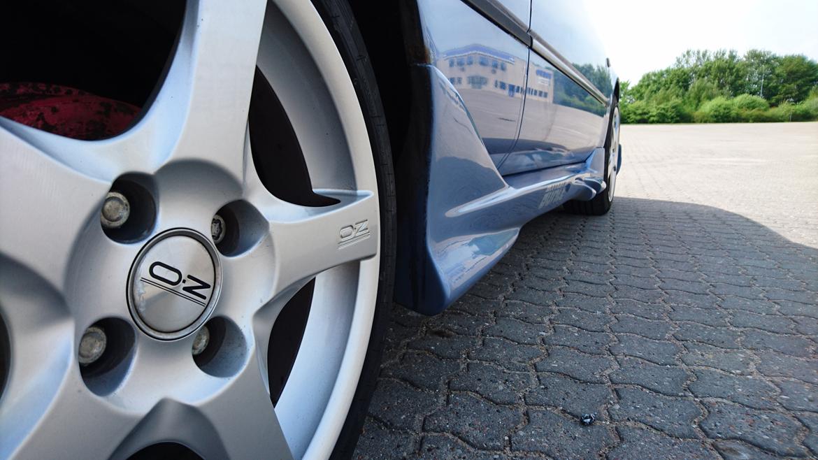 Toyota Corolla - [SOLGT] - 16" OZ fælge billede 7