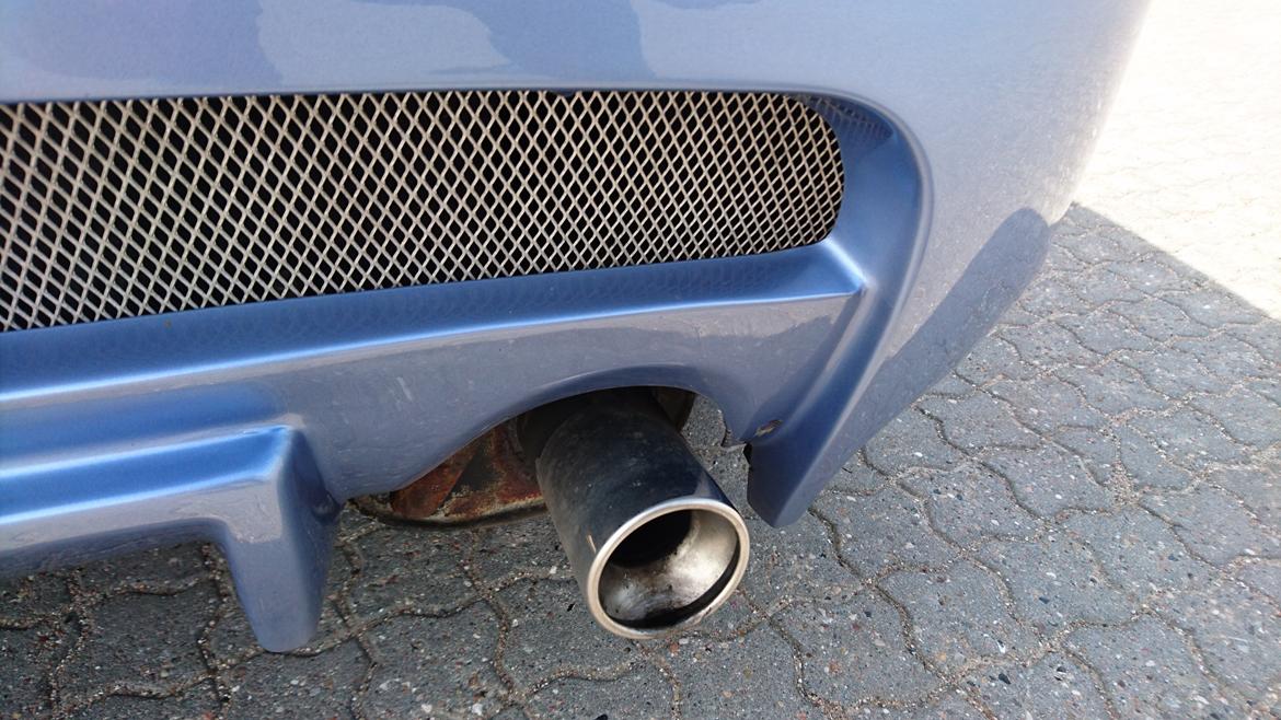 Toyota Corolla - [SOLGT] - Remus udstødning billede 5