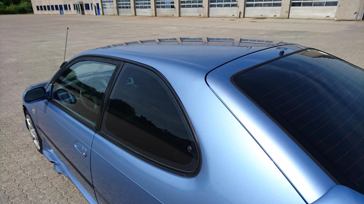 Toyota Corolla - [SOLGT] - Tonede ruder billede 10